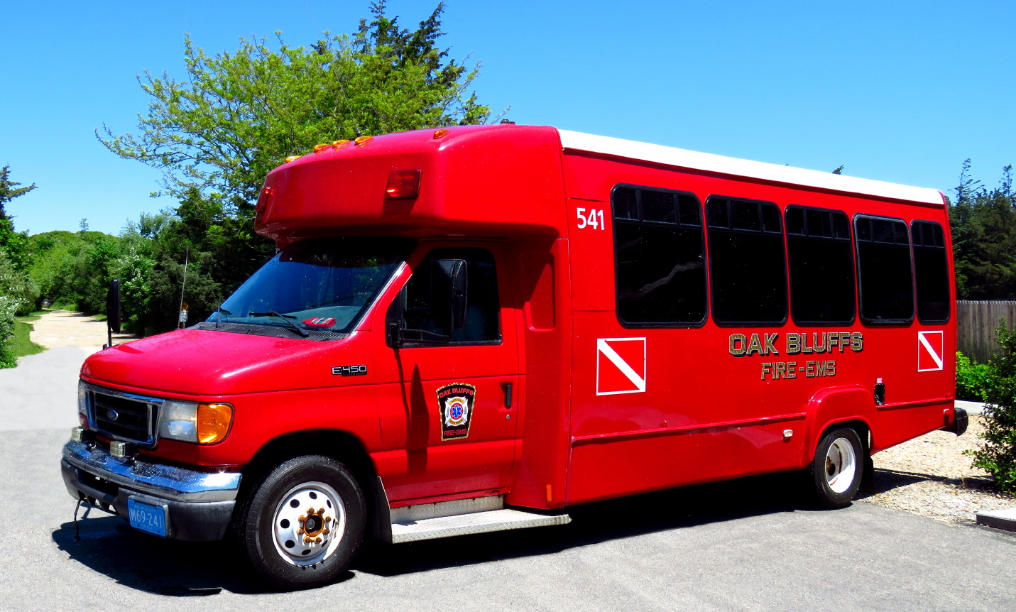 Oak Bluffs Fire Department (Massachusetts) Firefighting Wiki Fandom